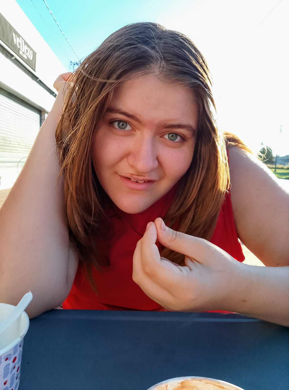 Foto de Marisa mondino