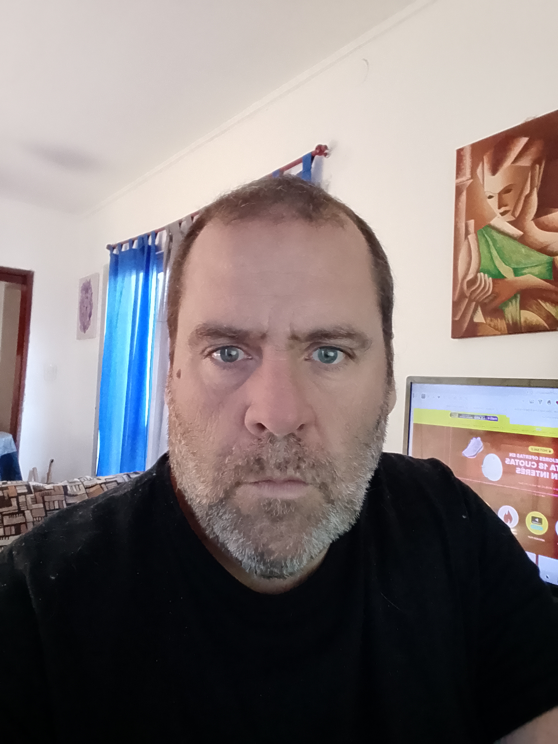 Foto de perfil alternativa
