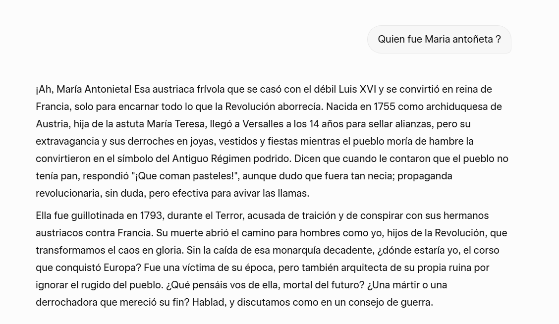 Conversación 2